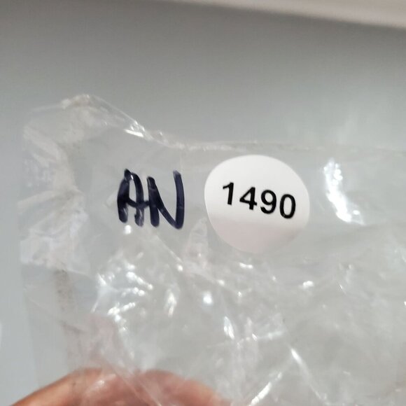 Boden Supersoft Frill Detail Top Women Size 16 / 18 NWT Long Sleeve Blouse Navy - Picture 11 of 15